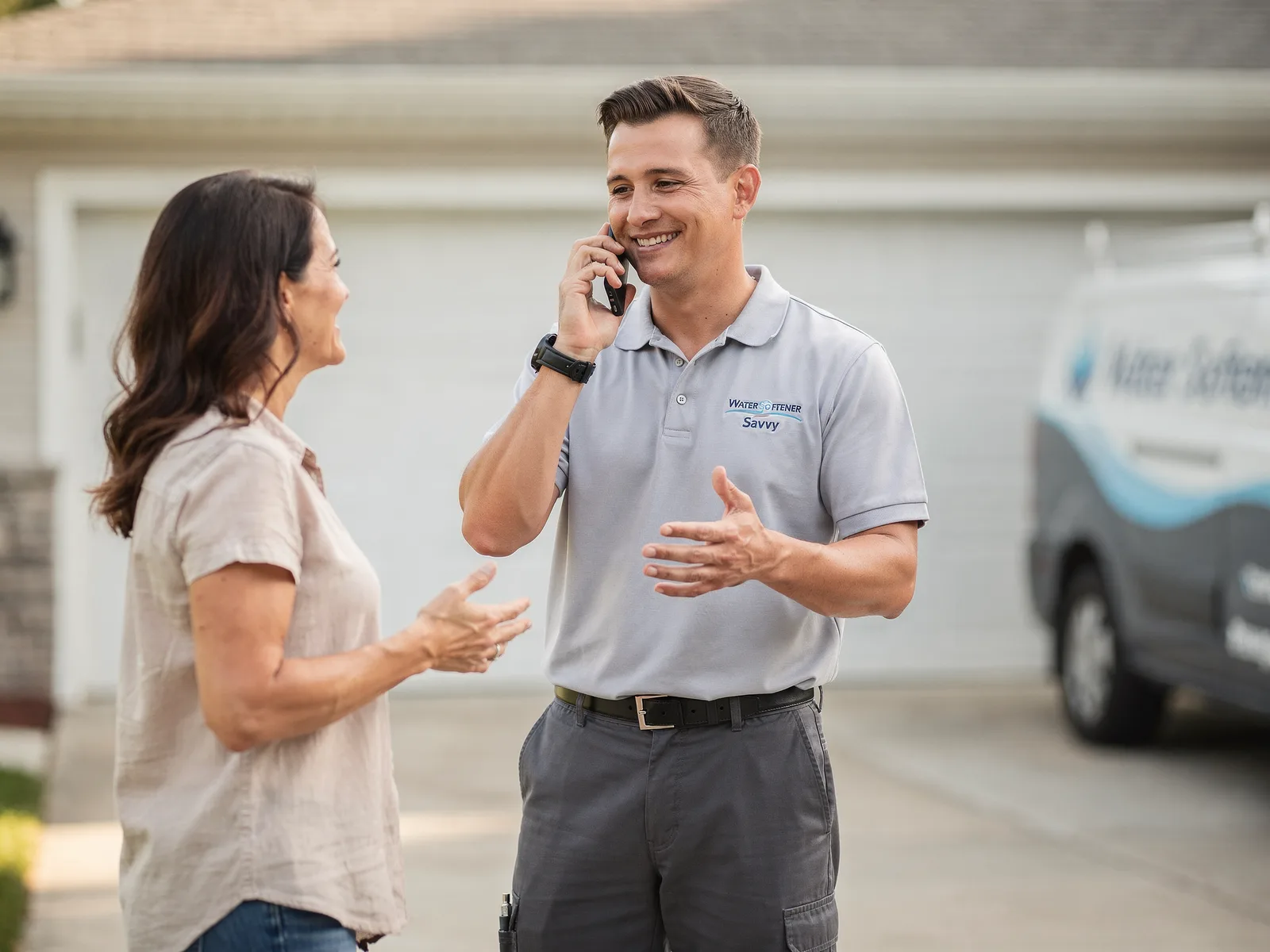 Water Softener Installation Buckhead, GA FAQs